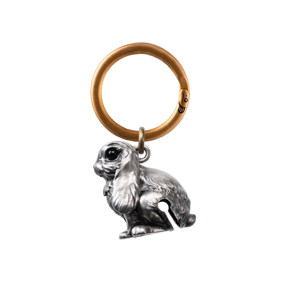 Men Accessories Hk - COPPERTIST.WU Bunny Bell Decor Bells -