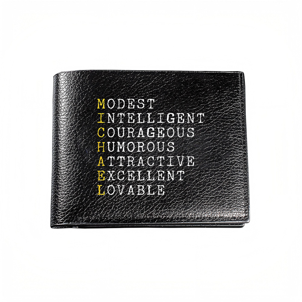 Men Accessories Photos - Modest Intelligent Courageous Humorous Attractive Excellent