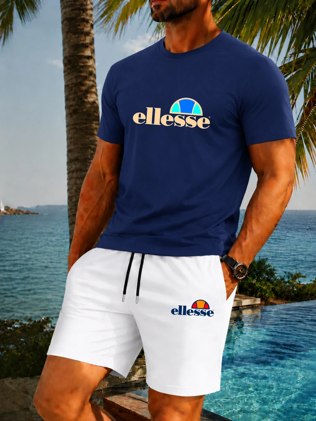 New Summer Casual and Fashiona - огляд і ціна Men'S Accessories Pouch