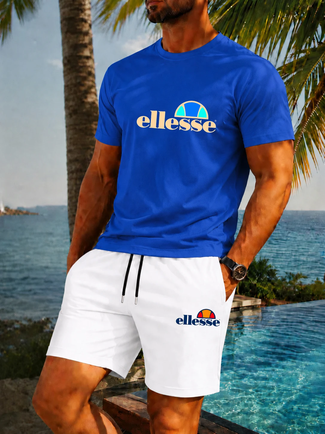 New Summer Casual and Fashiona - огляд і ціна Men'S Accessories Pouch