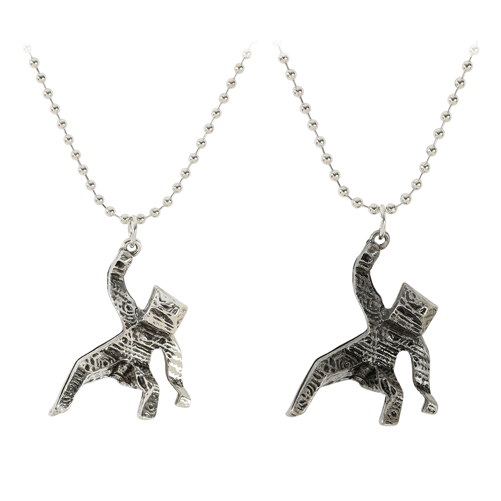 3D Xenon Rock Little Man Proje - огляд і ціна Men Accessories Pendant