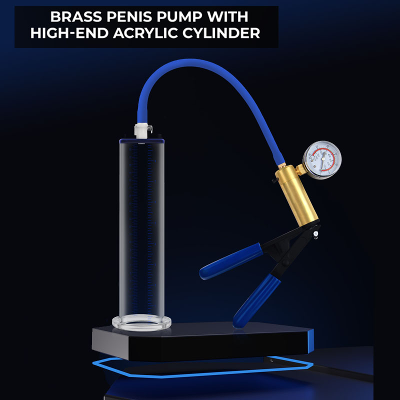 Male Penis Vacuum Pump Enlarge - огляд і ціна Men Accessories Combo Set