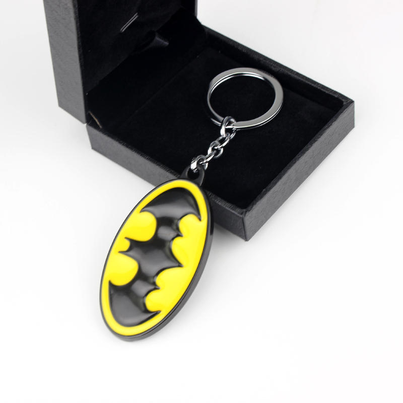 Creative Black And Yellow Oval - огляд і ціна Men Accessories Chain