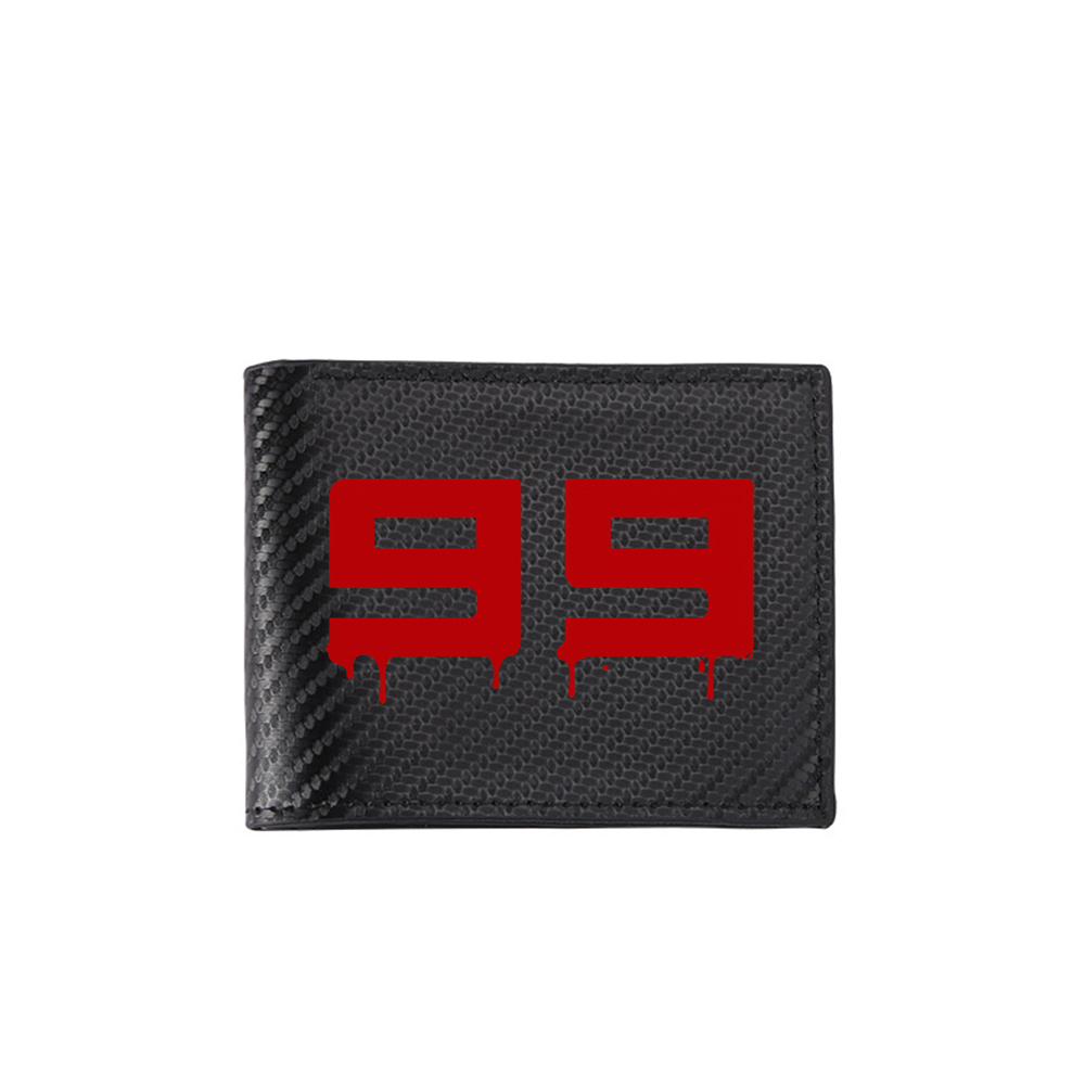 Red Dripping Ninety Nine Numbe - огляд і ціна Men Accessories Photos