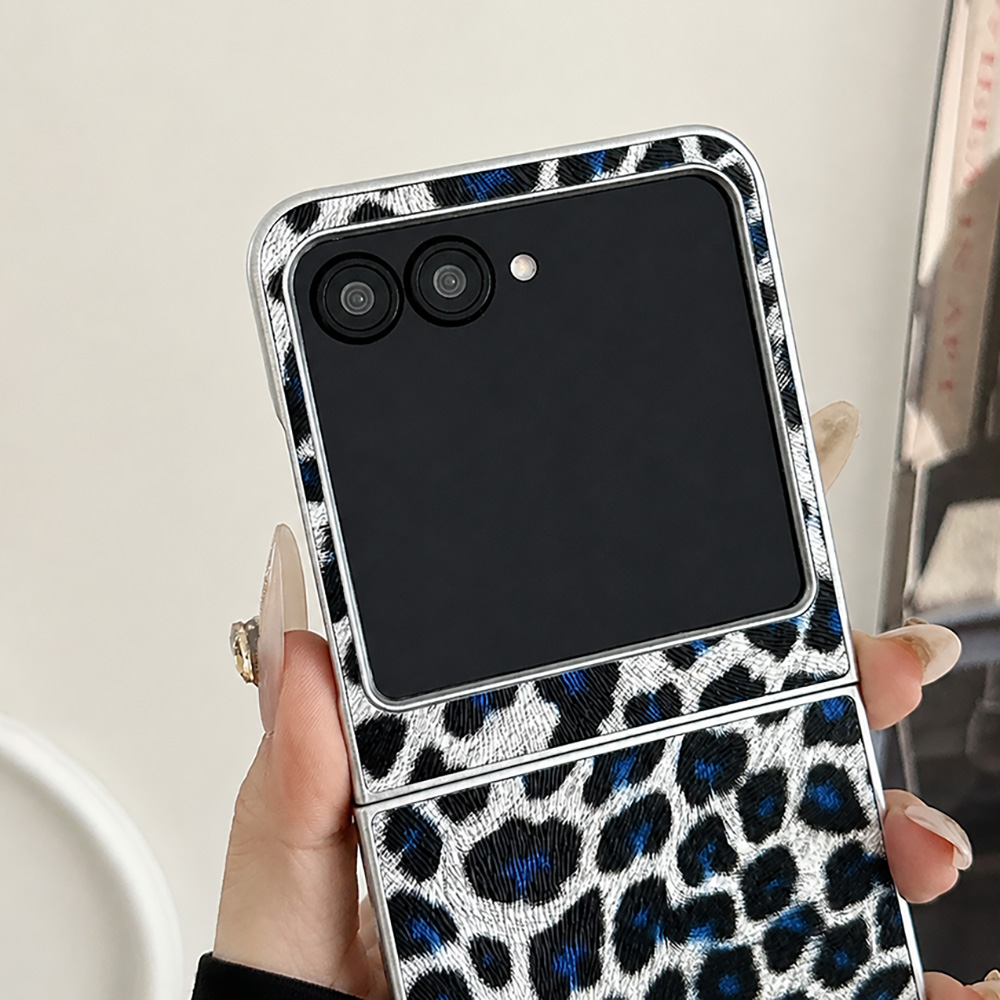 Leopard Print Folding Flip Pho - огляд і ціна Men Accessories Pendant