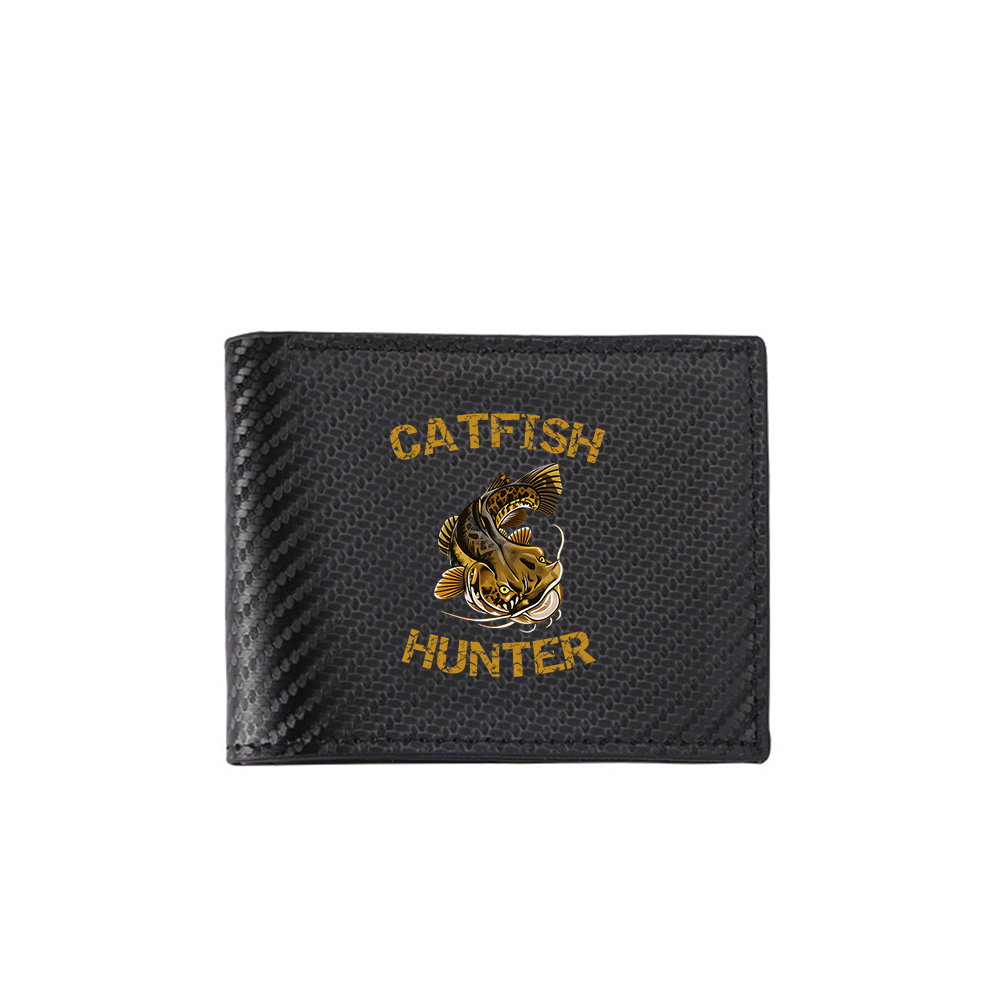 Catfish Hunter Embroidered Wal - огляд і ціна Men Accessories Photos