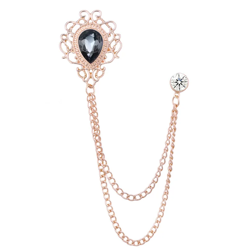 New Vintage Tassel Chain Rhine - огляд і ціна Men Accessories Chain