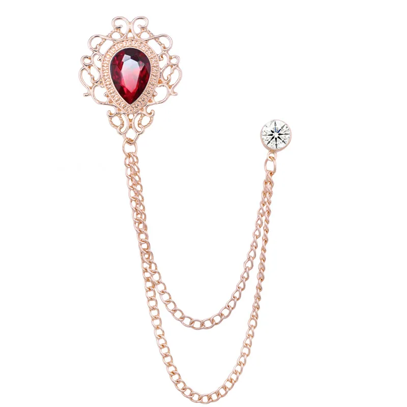 New Vintage Tassel Chain Rhine - огляд і ціна Men Accessories Chain