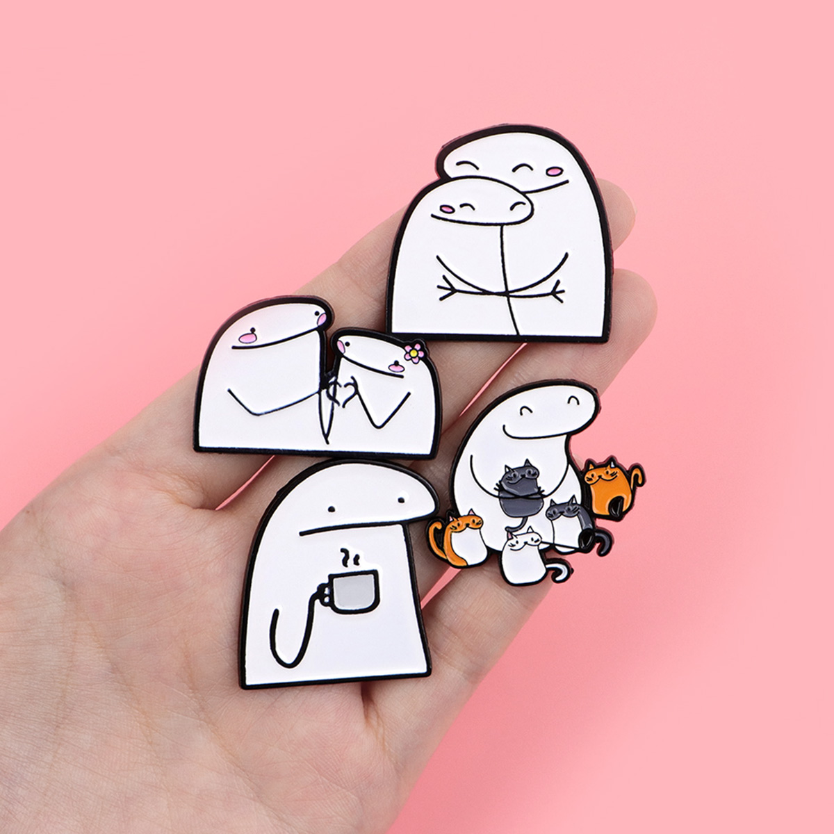 Cartoon Stick Figure Drawing L - огляд і ціна Men Accessories Drawing