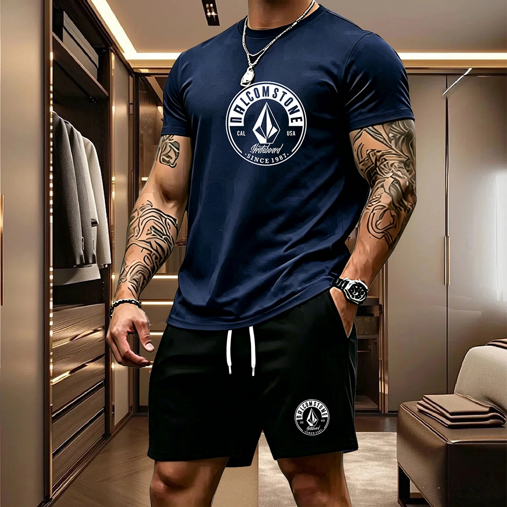 Men's Casual Sportswear 2-piec - огляд і ціна Men'S Accessories Pouch