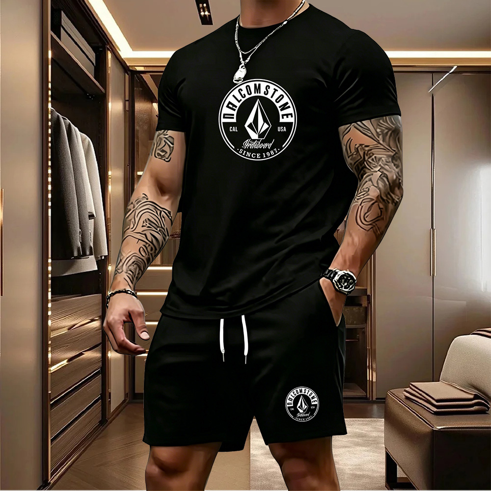 Men's Casual Sportswear 2-piec - огляд і ціна Men'S Accessories Pouch