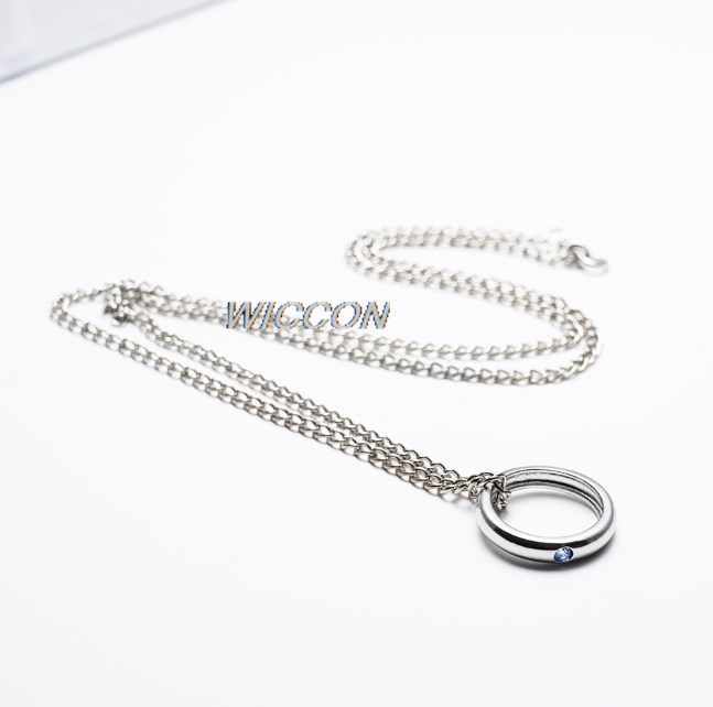Anime Women Rings Okkotsu Yuta - огляд і ціна Men Accessories Chain