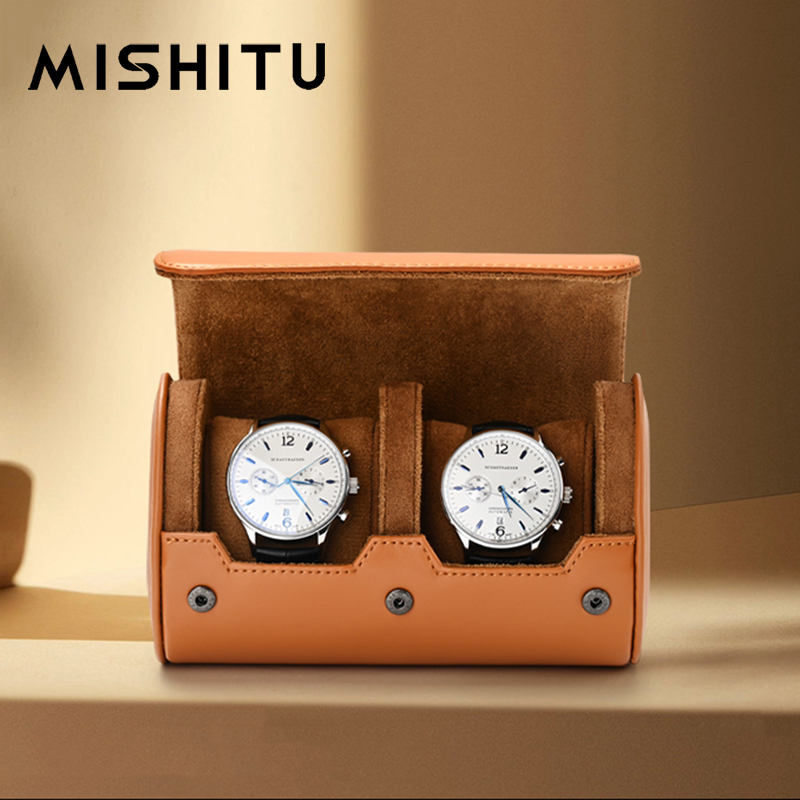 MISHITU 1/2/3-Slot Watch Stora - огляд і ціна Men Accessories Gift Box