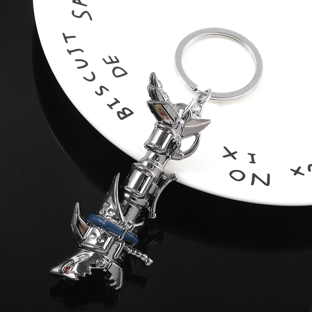 Anime Game Arcane Jinx Cannon  - огляд і ціна Men Accessories Pendant