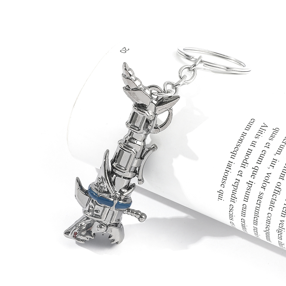 Anime Game Arcane Jinx Cannon  - огляд і ціна Men Accessories Pendant