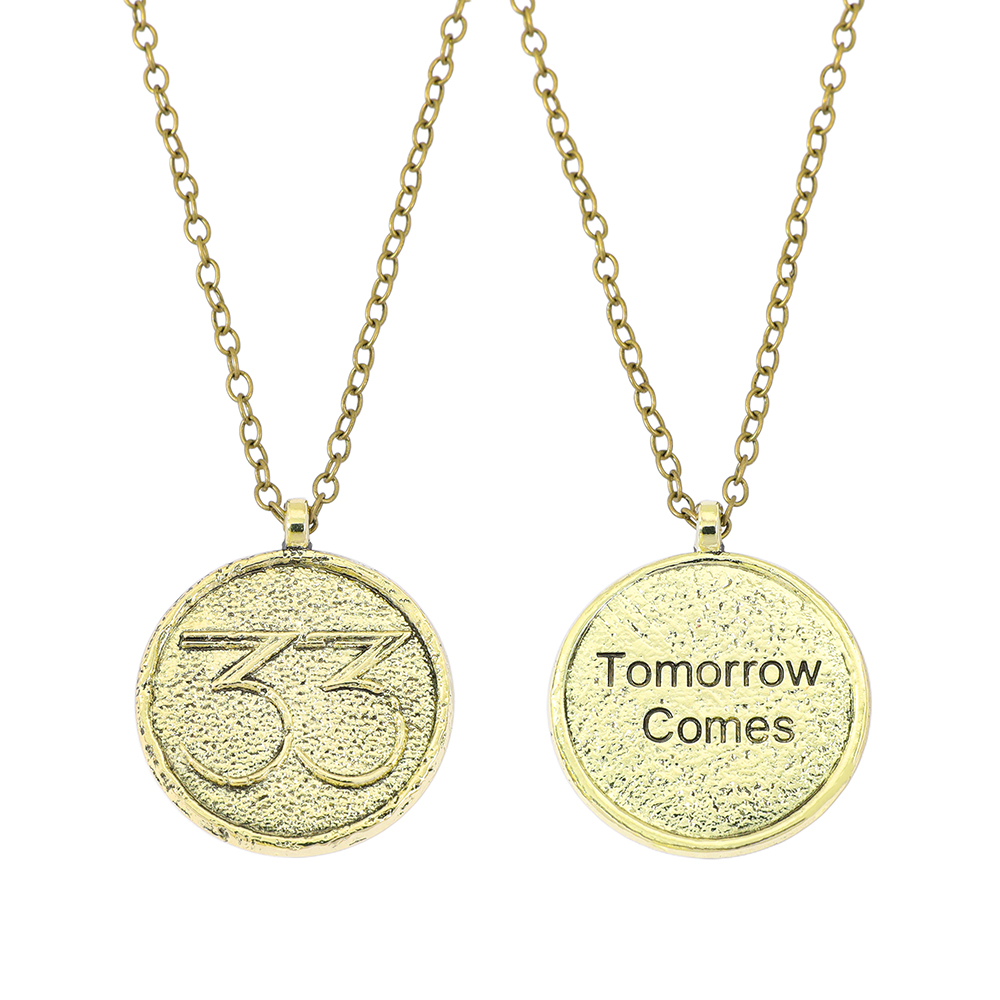 Expedition 33 Clair Obscur Vin - огляд і ціна Men Accessories Pendant