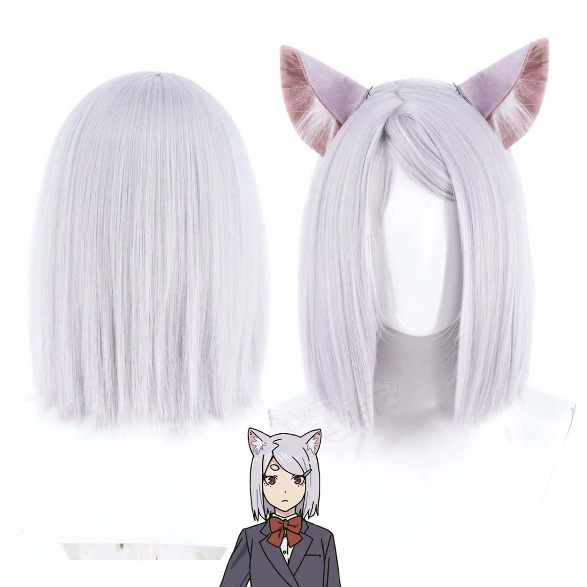 Women Yani‑Neko Imoko Satou Co - огляд і ціна Men Accessories Silver