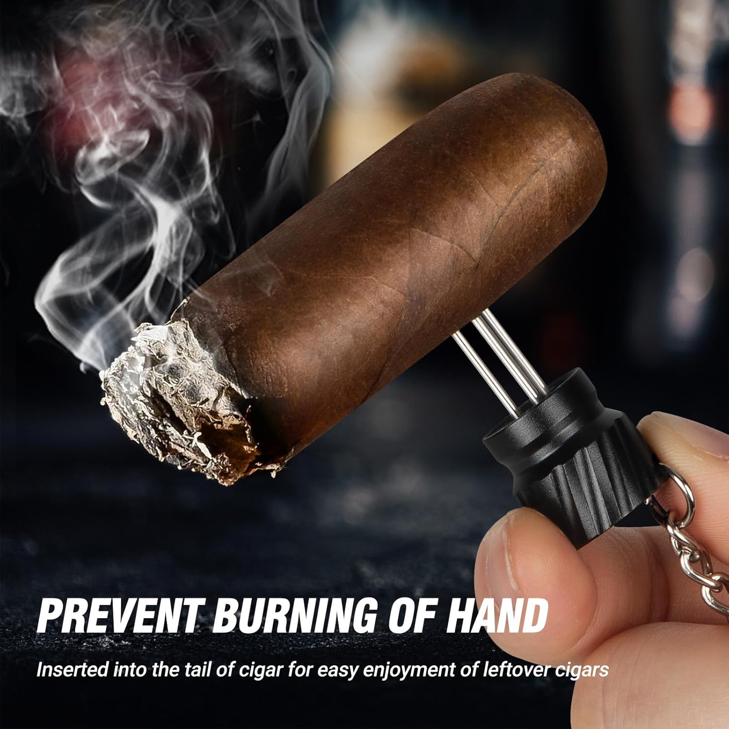 Cigar Punch Cutter, 2-in-1 Cig - огляд і ціна Men Accessories Drawing