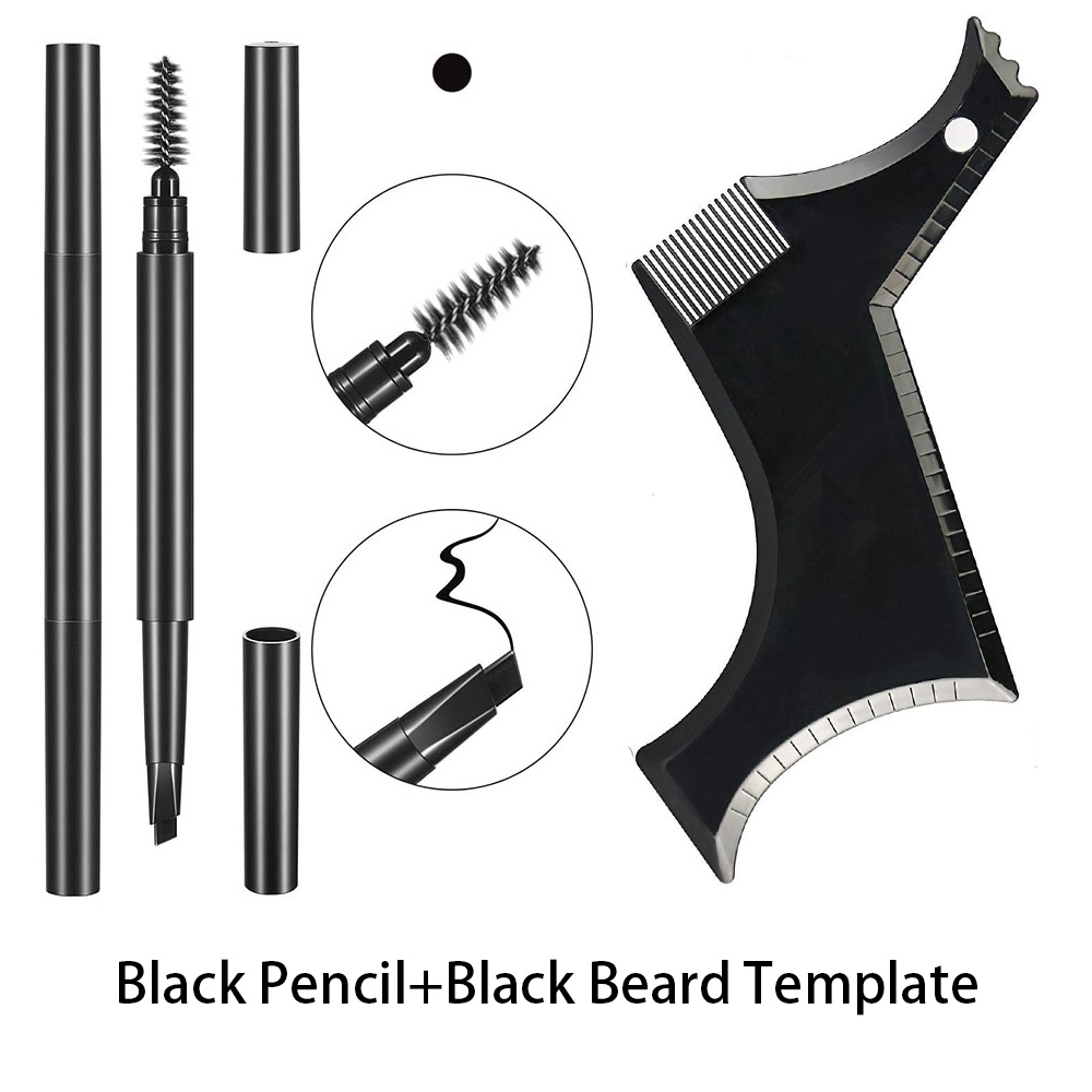 Men Bear Care Tool Kit Waterpr - огляд і ціна Men Accessories Combo Set