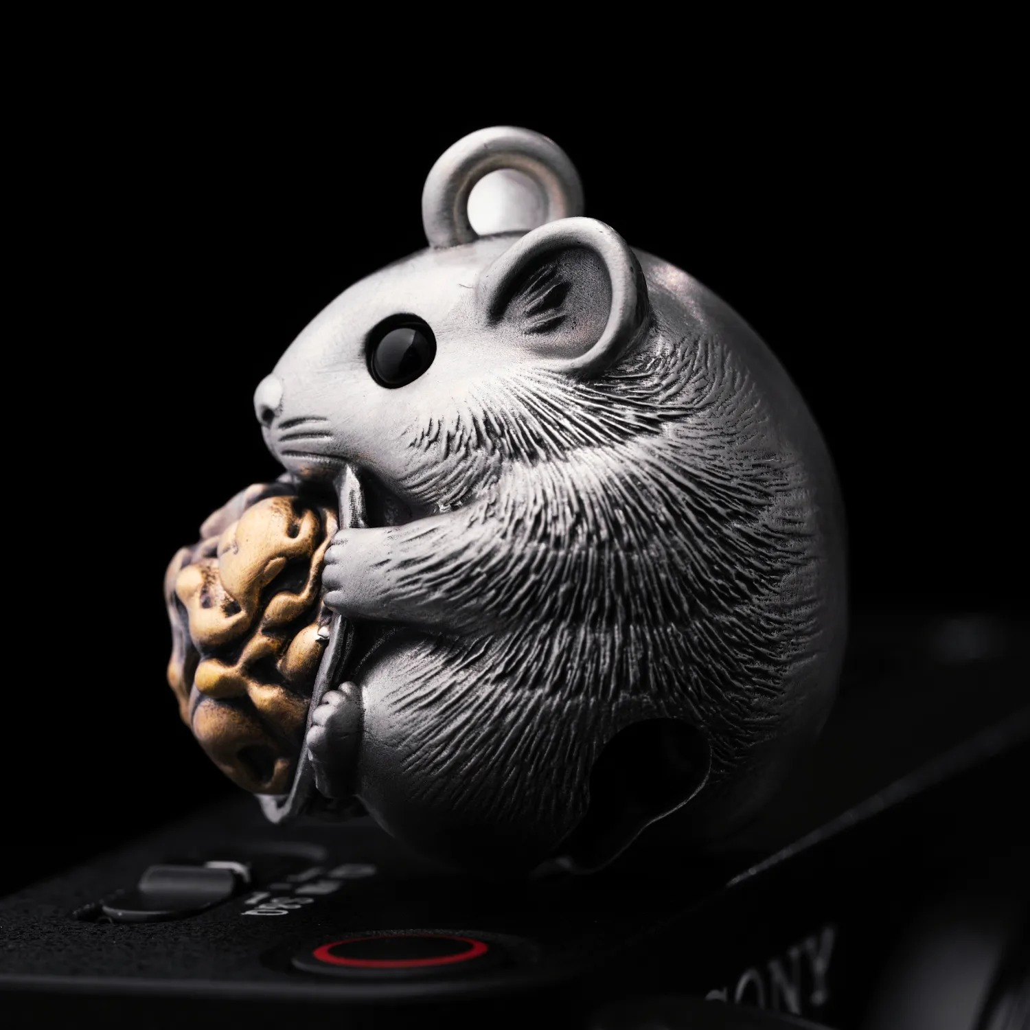 COPPERTIST.WU Hamster Bell Dec - огляд і ціна Men Accessories Hk