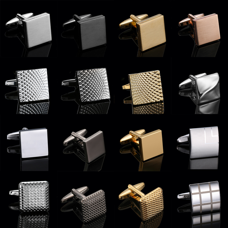 Luxury men's French shirt cuff - огляд і ціна Men Accessories Drawing