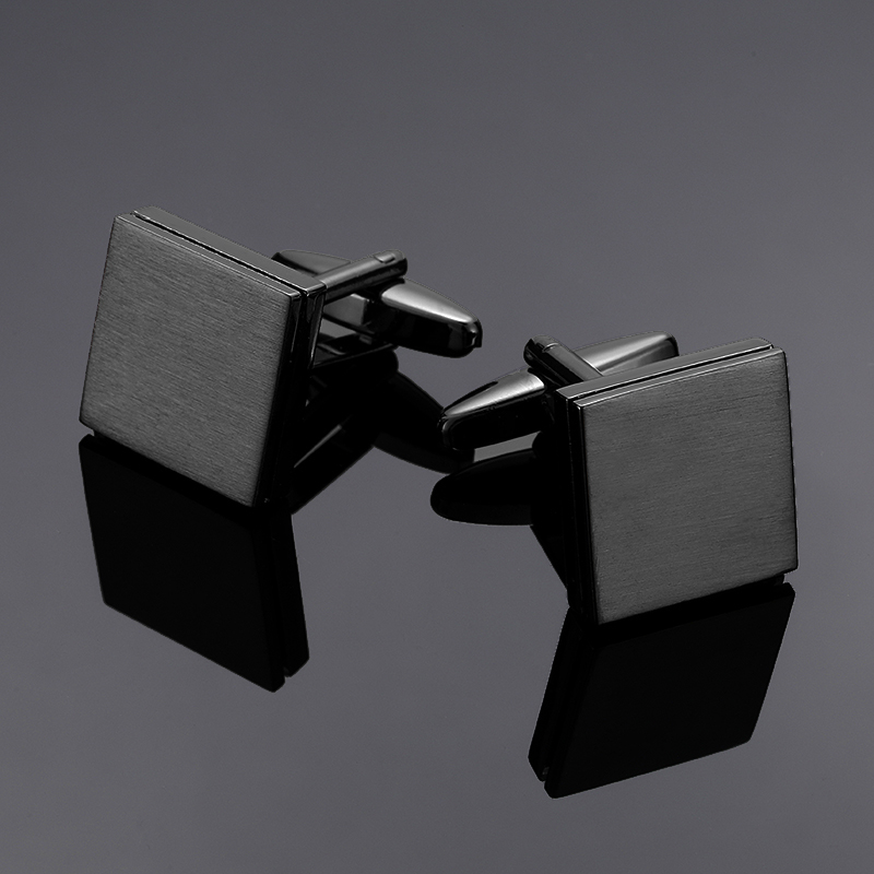 Luxury men's French shirt cuff - огляд і ціна Men Accessories Drawing