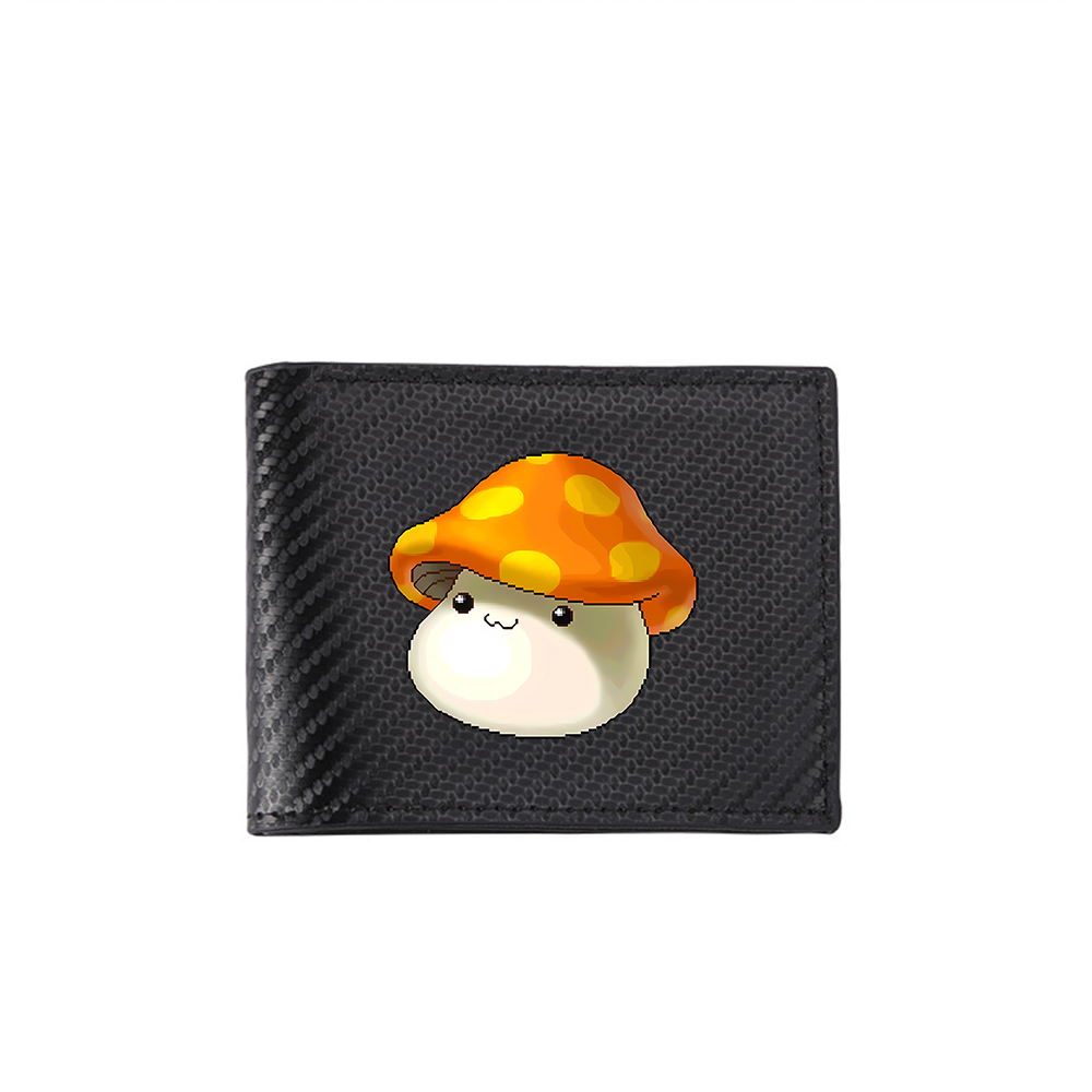 Cute Mushroom Design Men's Wal - огляд і ціна Men Accessories Photos