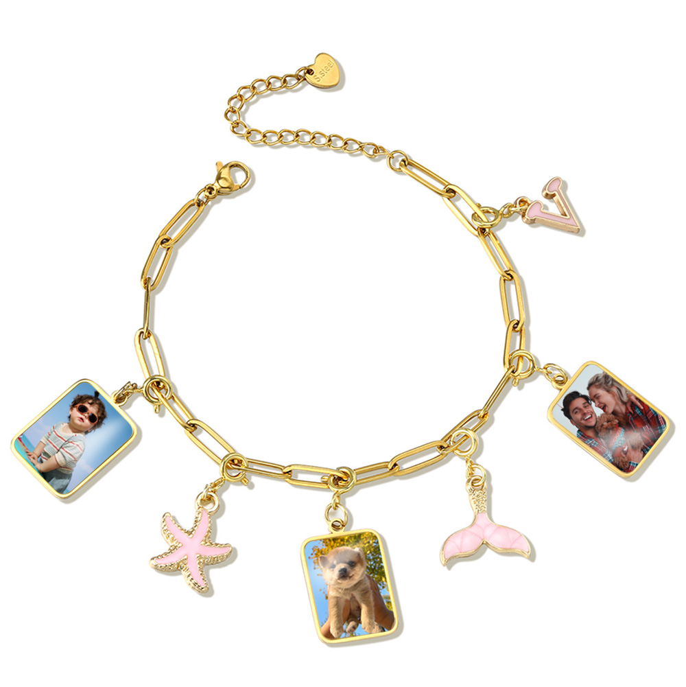 Customized Photo Letter Flag P - огляд і ціна Men Accessories Photos