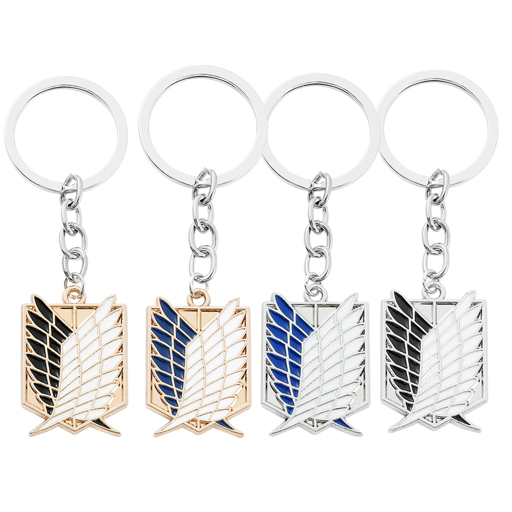 Anime Attack on Titan Enamel B - огляд і ціна Men Accessories Pendant