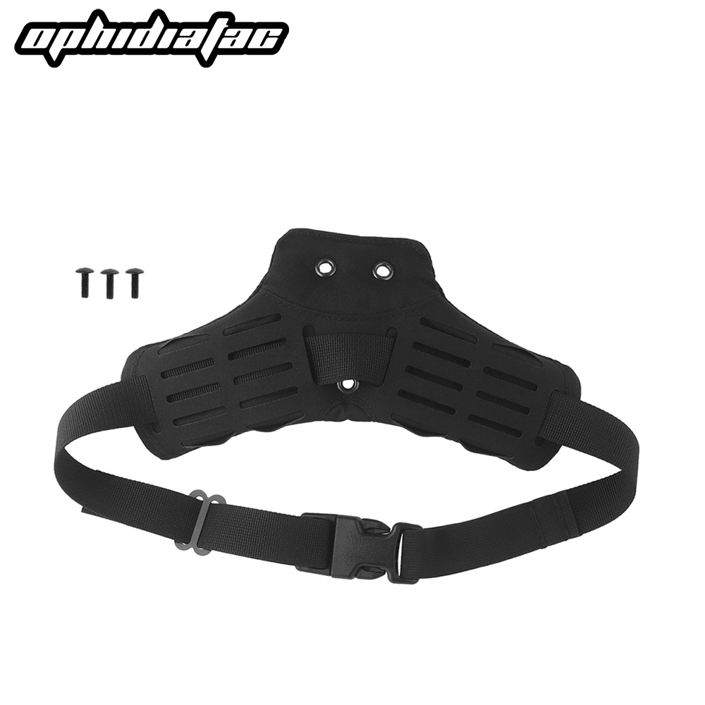 OPHIDIAN ARC Lower Plate Acces - огляд і ціна Men Accessories Drawing