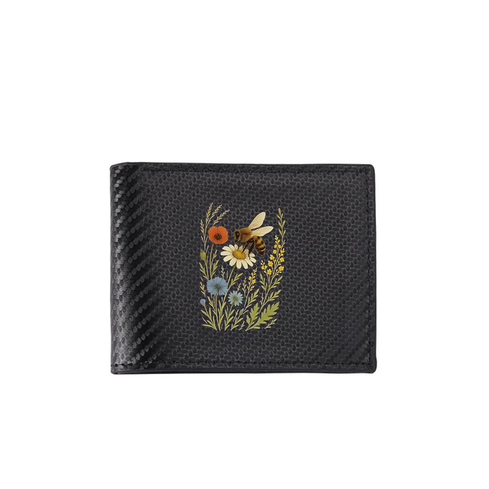 Bee And Wildflowers Design Men - огляд і ціна Men Accessories Photos