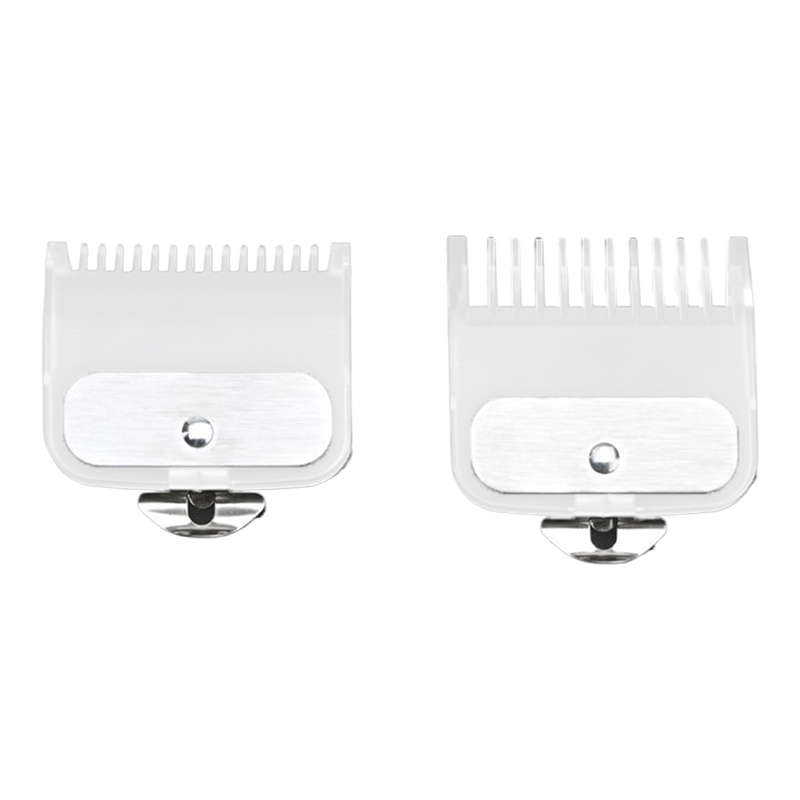 2PCS Hair Clipper Guide Comb S - огляд і ціна Men Accessories Combo Set