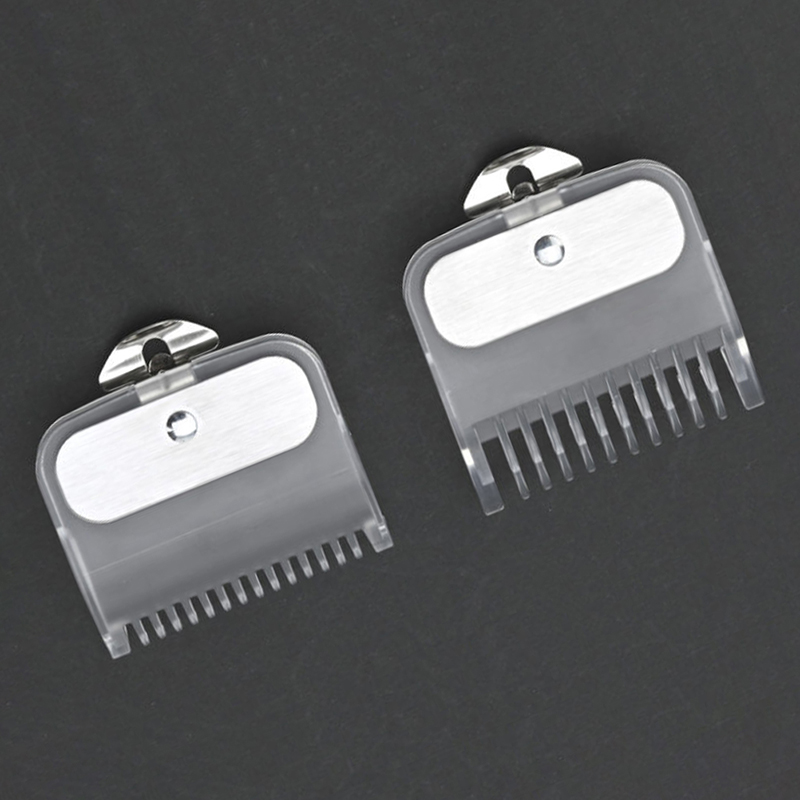 2PCS Hair Clipper Guide Comb S - огляд і ціна Men Accessories Combo Set