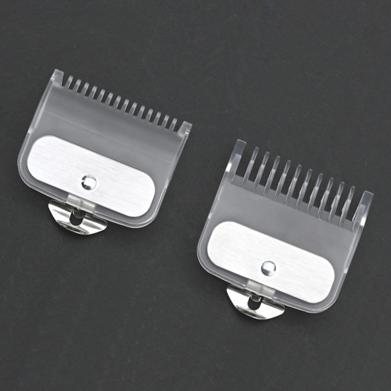 2PCS Hair Clipper Guide Comb S - огляд і ціна Men Accessories Combo Set