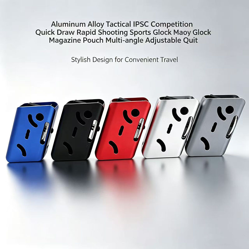 Aluminum Alloy IPSC Competitio - огляд і ціна Men Accessories Drawing