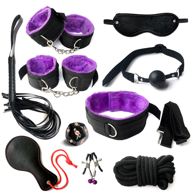Bdsm Set Kits Adult Sex Toys N - огляд і ціна Men Accessories Combo Set