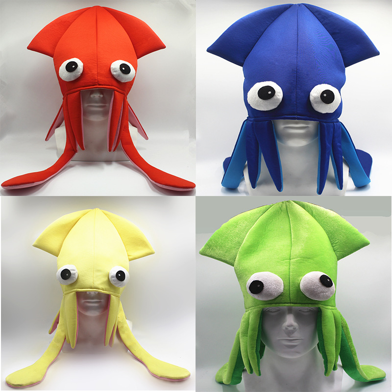 Men Women Fashion Fun Squid Co - огляд і ціна Men Accessories Photos