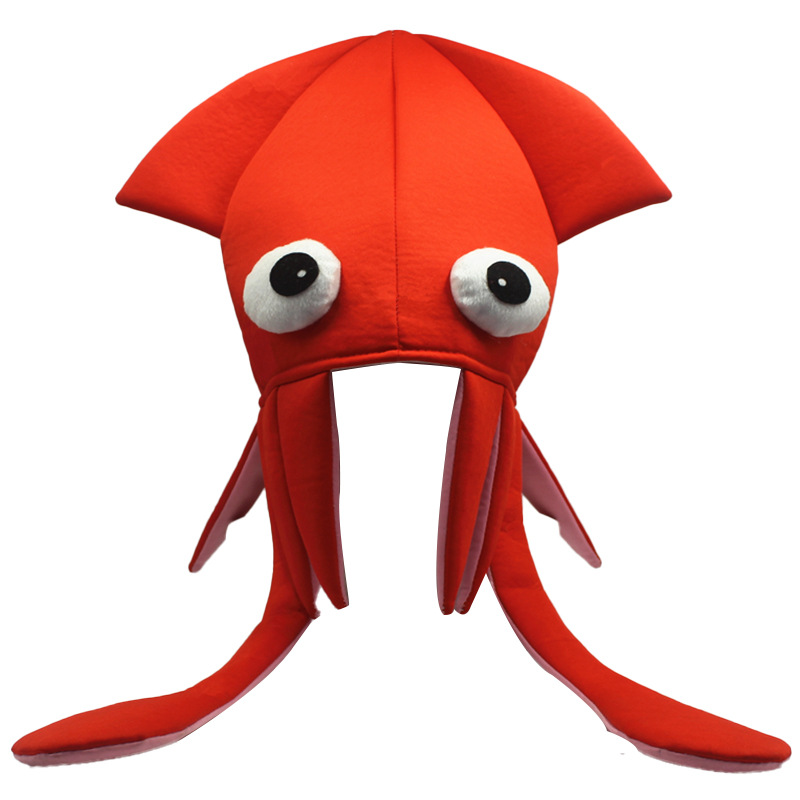 Men Women Fashion Fun Squid Co - огляд і ціна Men Accessories Photos