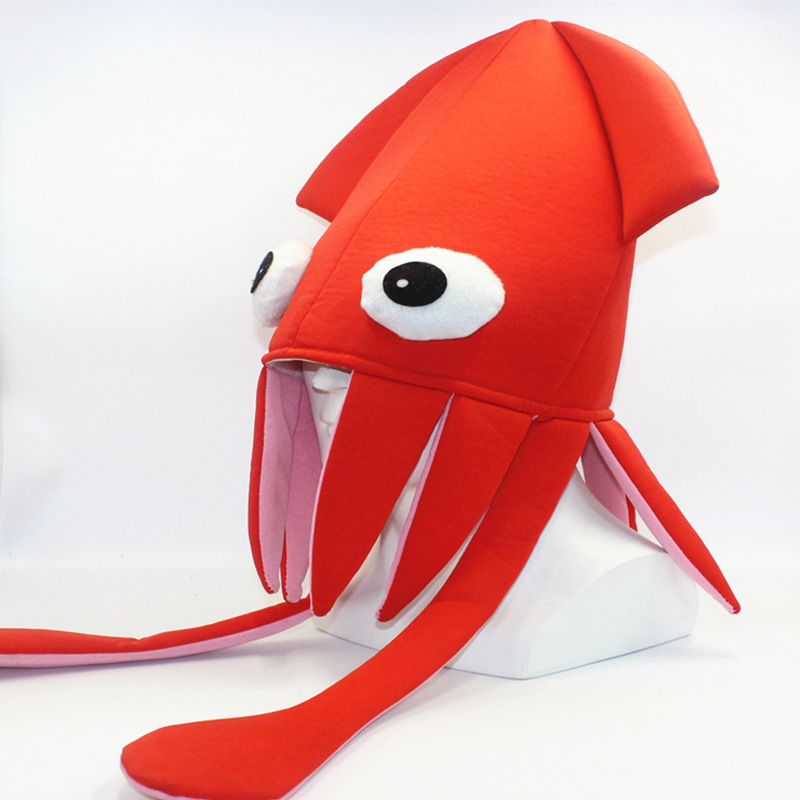Men Women Fashion Fun Squid Co - огляд і ціна Men Accessories Photos