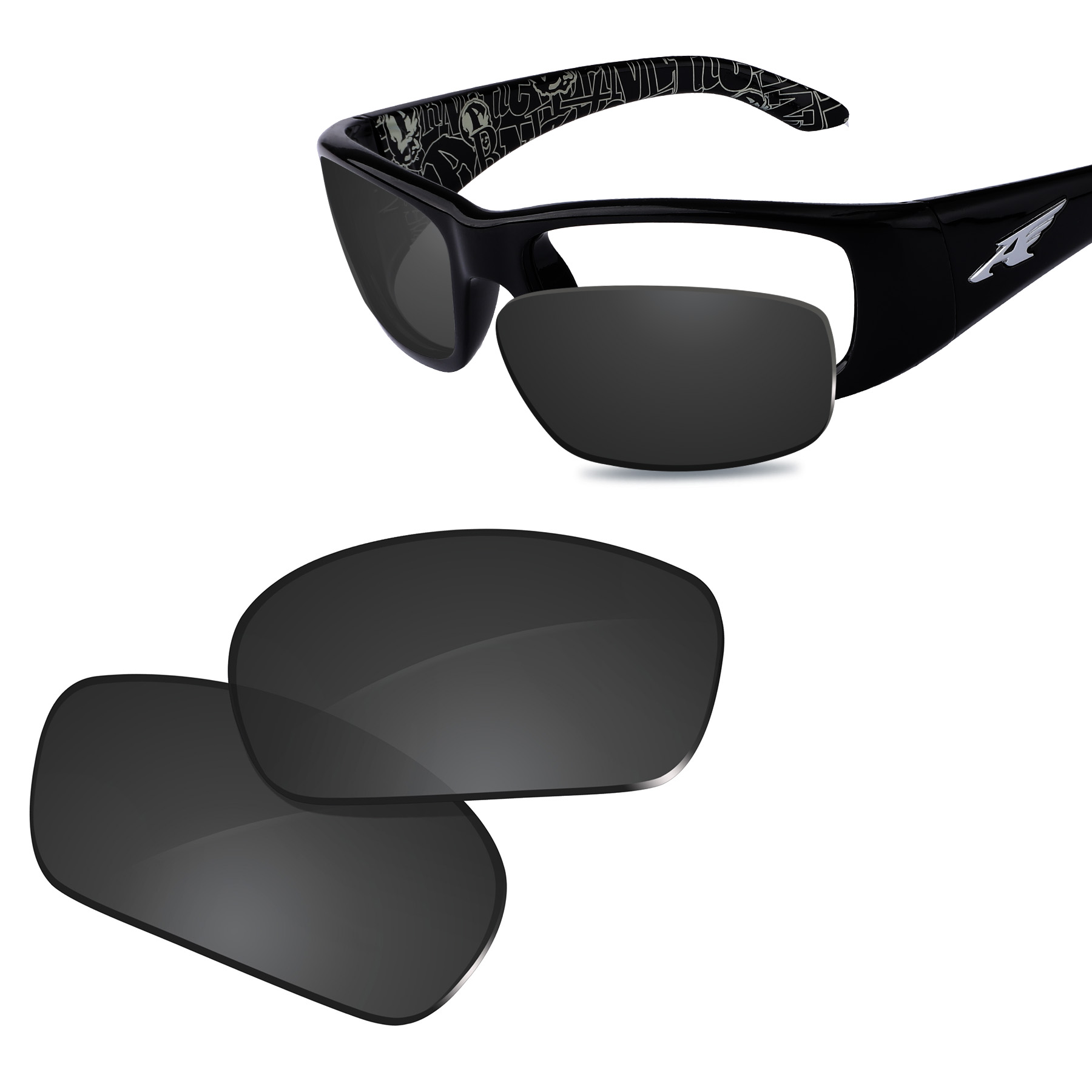 Glintbay New Performance Polar - огляд і ціна Men Accessories Drawing