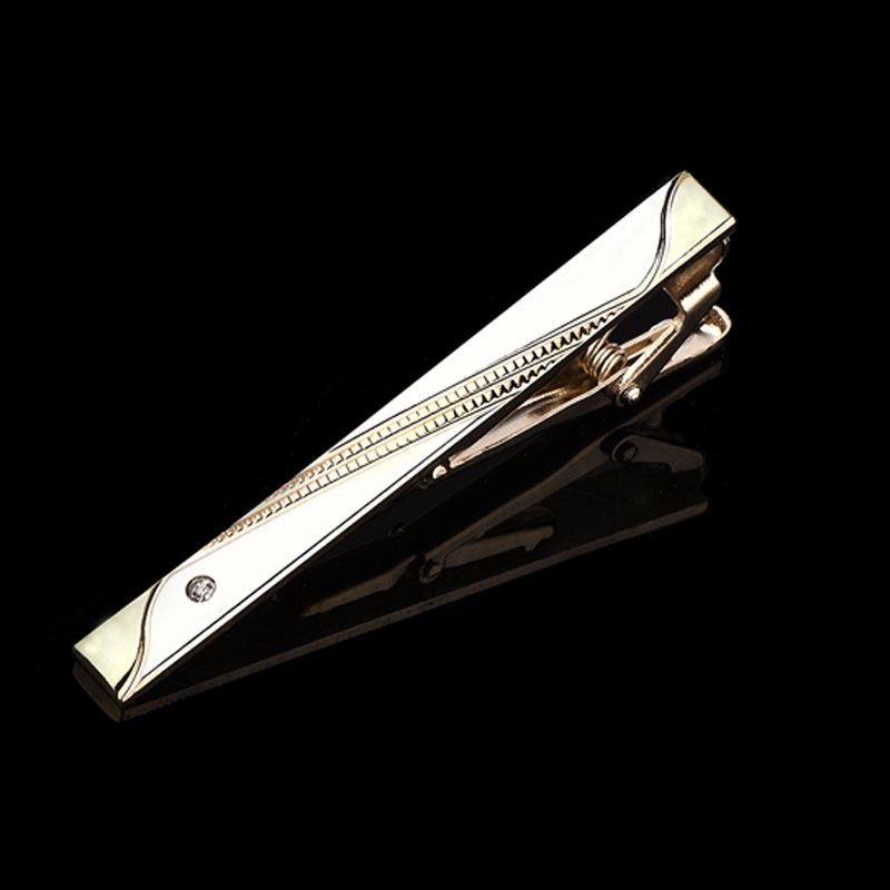1 Piece of Men's Tie Clip in G - огляд і ціна Men Accessories Silver