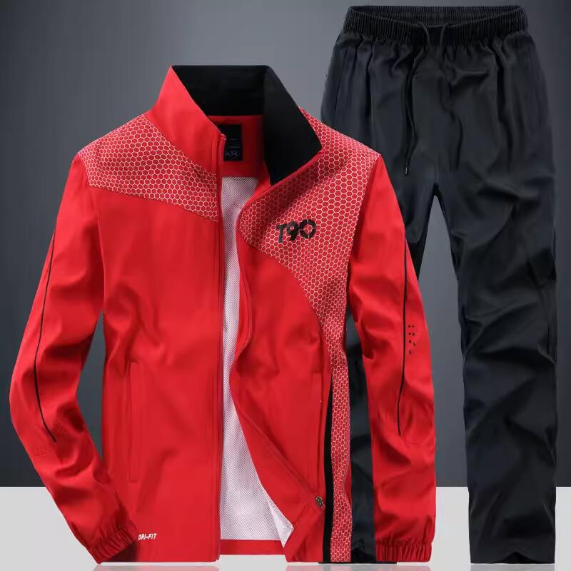 Men Sportswear Sets Spring Aut - огляд і ціна Men'S Accessories Pouch