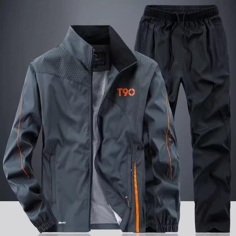 Men Sportswear Sets Spring Aut - огляд і ціна Men'S Accessories Pouch