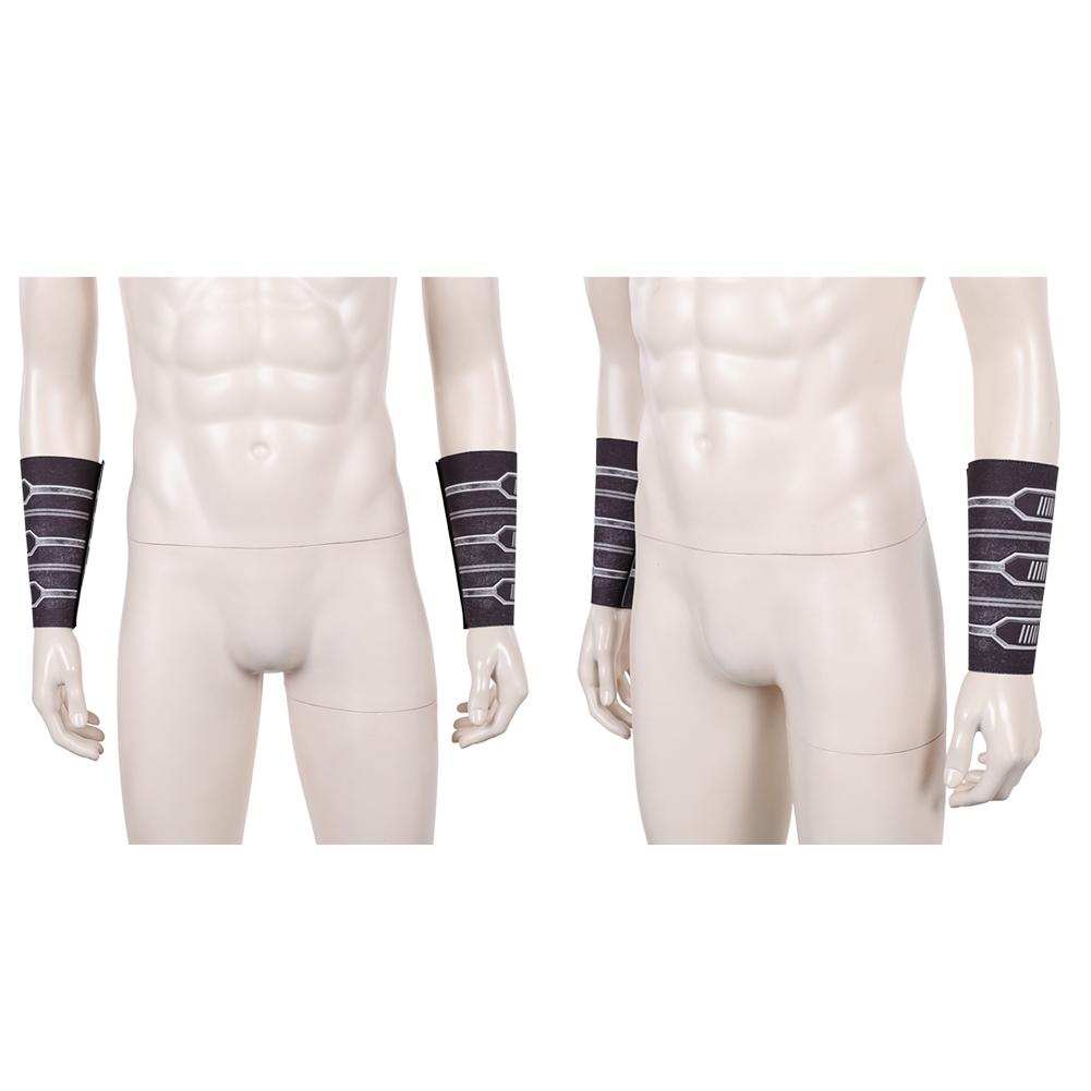Movie Space Battle Cosplay Lor - огляд і ціна Men Accessories Silver