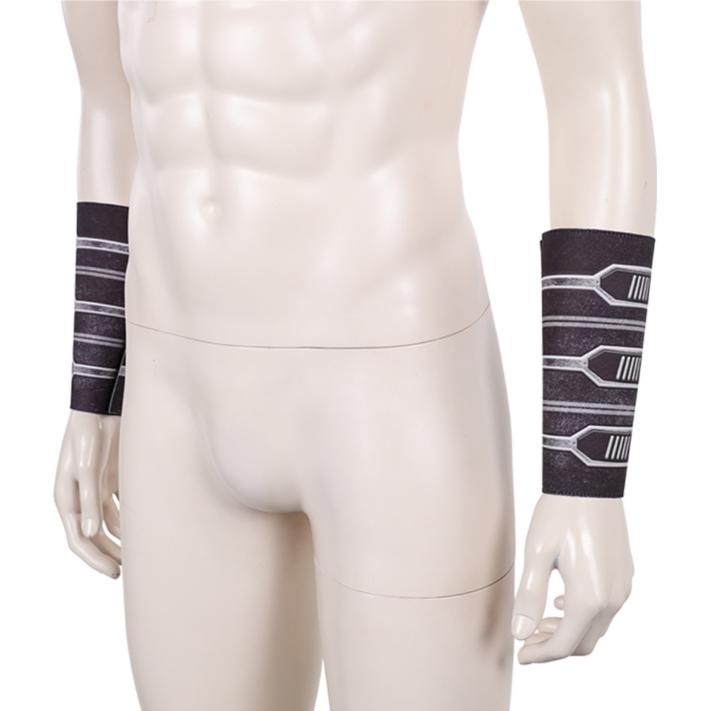Movie Space Battle Cosplay Lor - огляд і ціна Men Accessories Silver