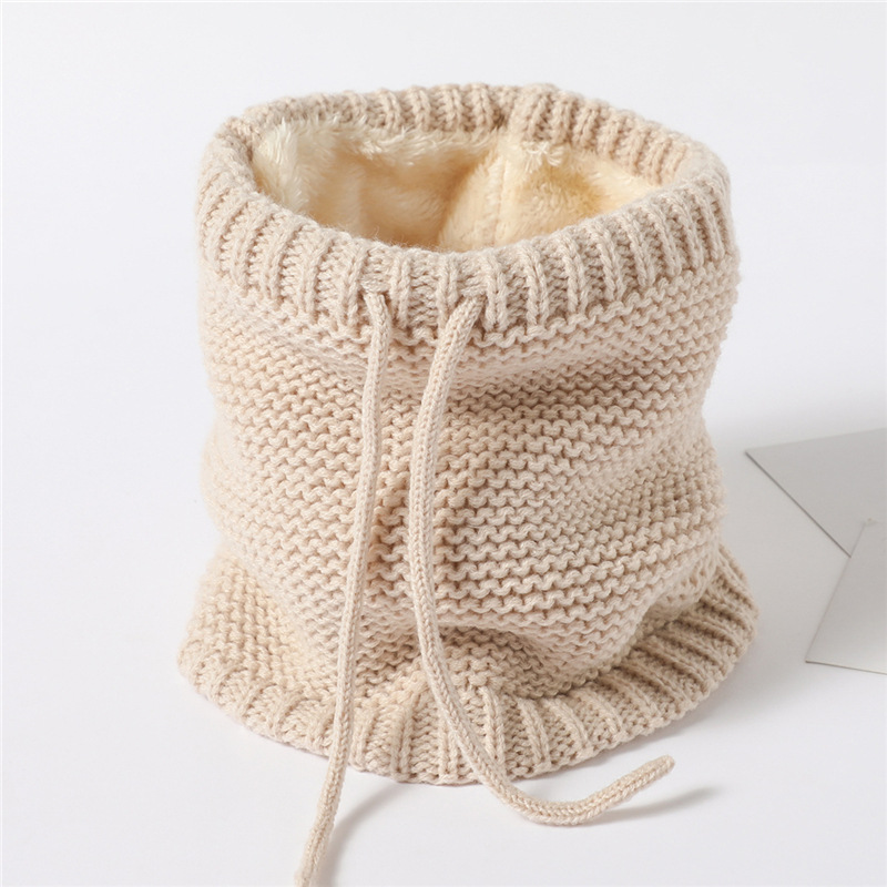 Solid Women Men Knitted Neck R - огляд і ціна Men Accessories Drawing