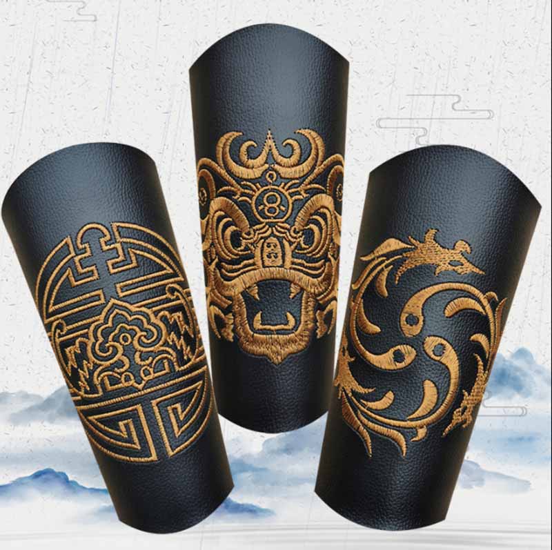 Chinese Ancient Bracer Hanfu M - огляд і ціна Men Accessories Drawing