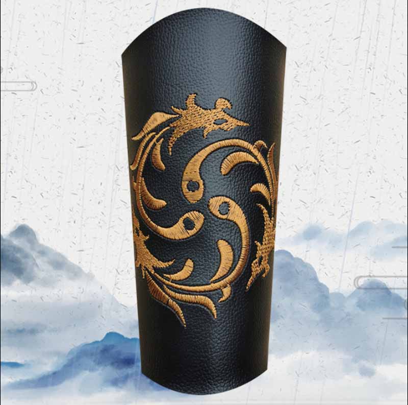Chinese Ancient Bracer Hanfu M - огляд і ціна Men Accessories Drawing