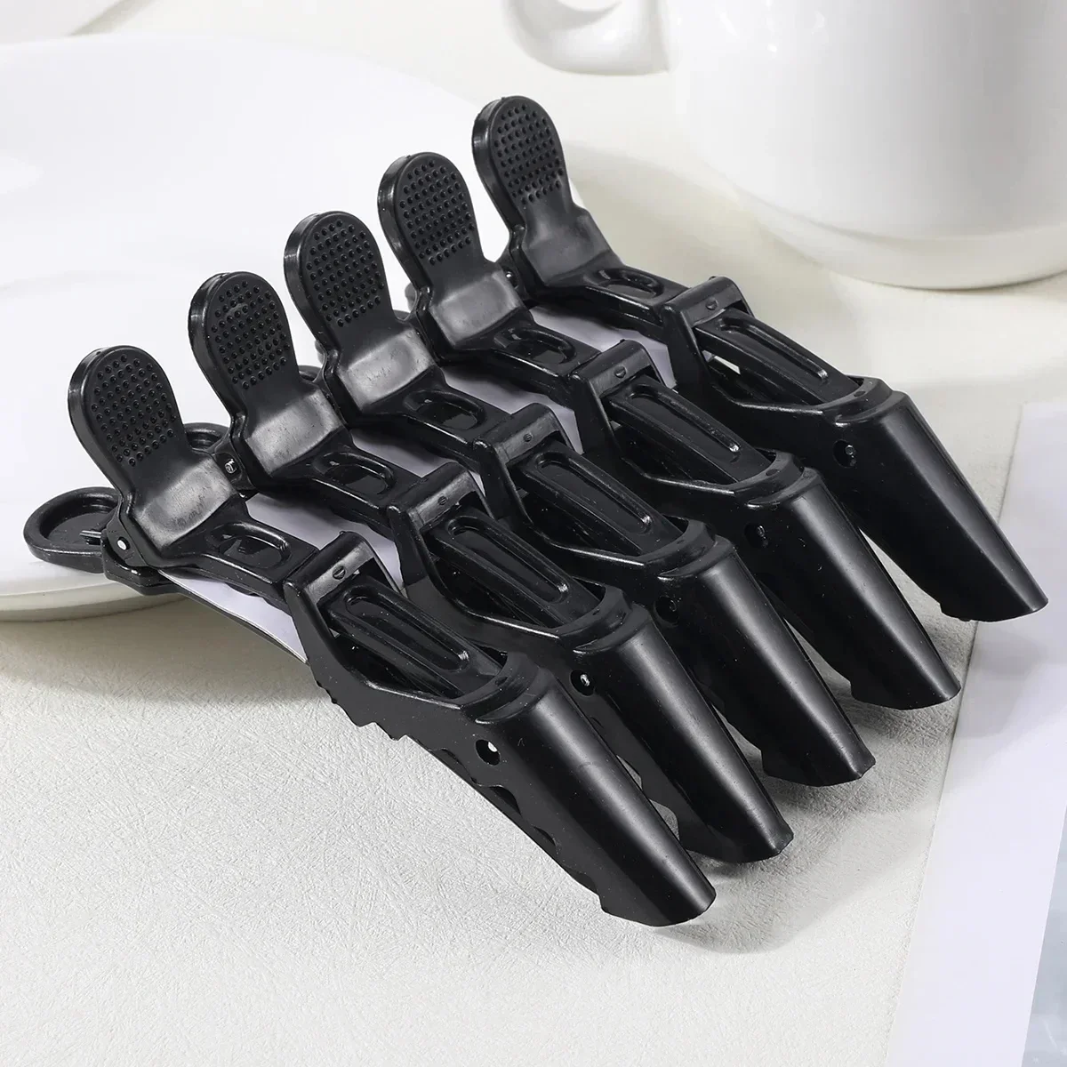 5Pcs Alligator Hairdressing Ha - огляд і ціна Men Accessories Combo Set