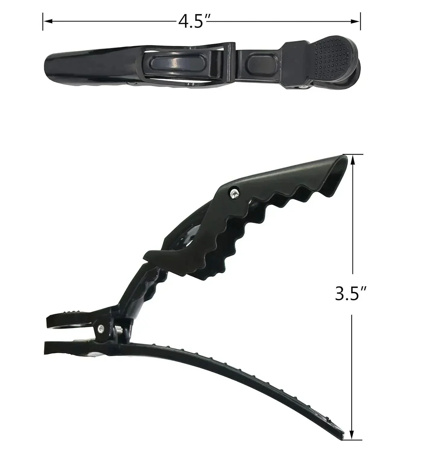 5Pcs Alligator Hairdressing Ha - огляд і ціна Men Accessories Combo Set